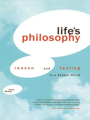 cover image of Life's Philosophy